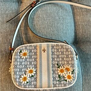 Tory Burch Gemini link crossbody